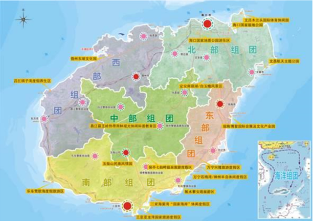 铁路及城市轨道方面计划建设海口至湛江高速铁路,实现海南高铁与