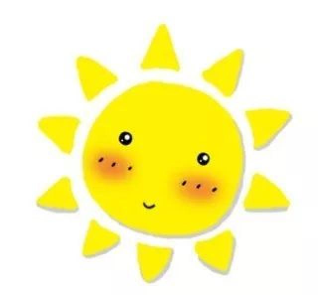 sunday | 致小太阳