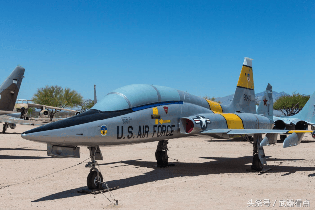 美国f-5 虎式(自由战士)系列战斗机——高清相片