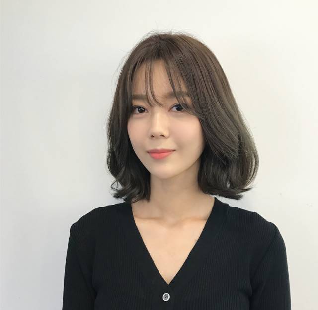 发型| 最新韩式流行发型,想剪头发的妹子必看!