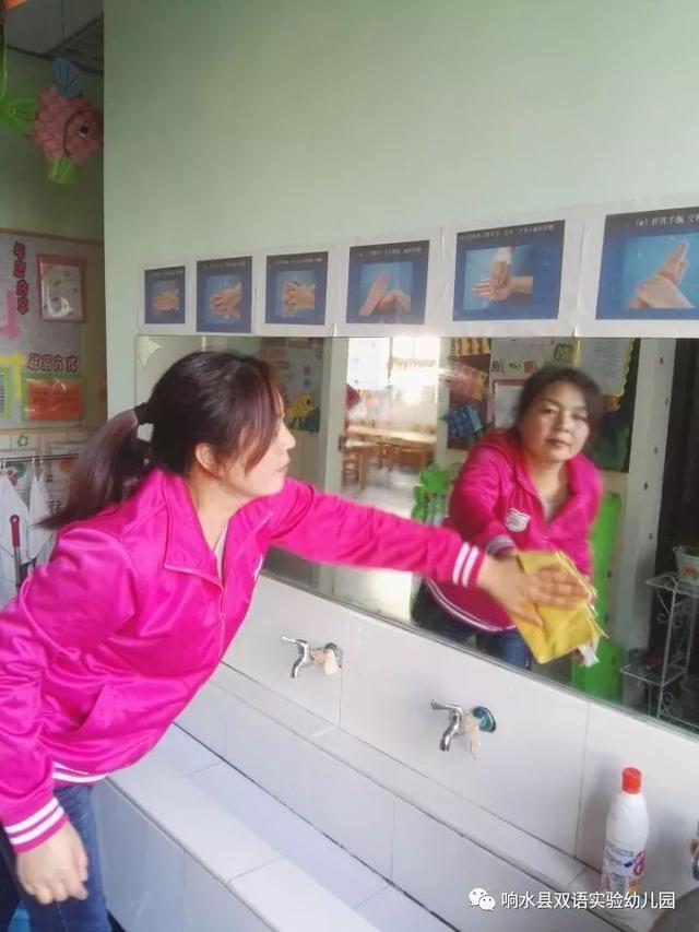【红缨快讯】北京红缨双语实验幼儿园开展保育员业务知识考试