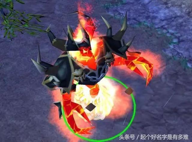 恒焰领主 搜狐网