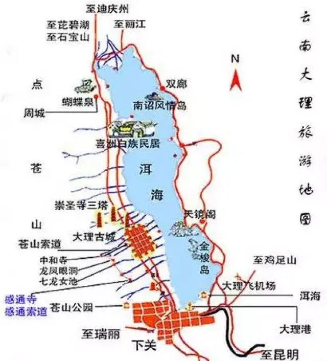 大理市人口有多少_云南省大理州各地的人口