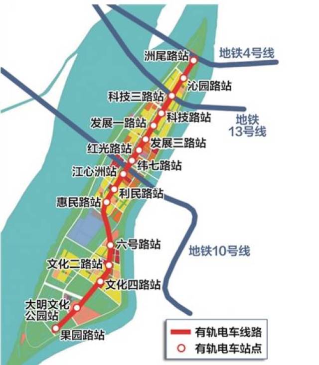 绝美滨江天际线来了!南京五大热门滨江带谁更有潜力?