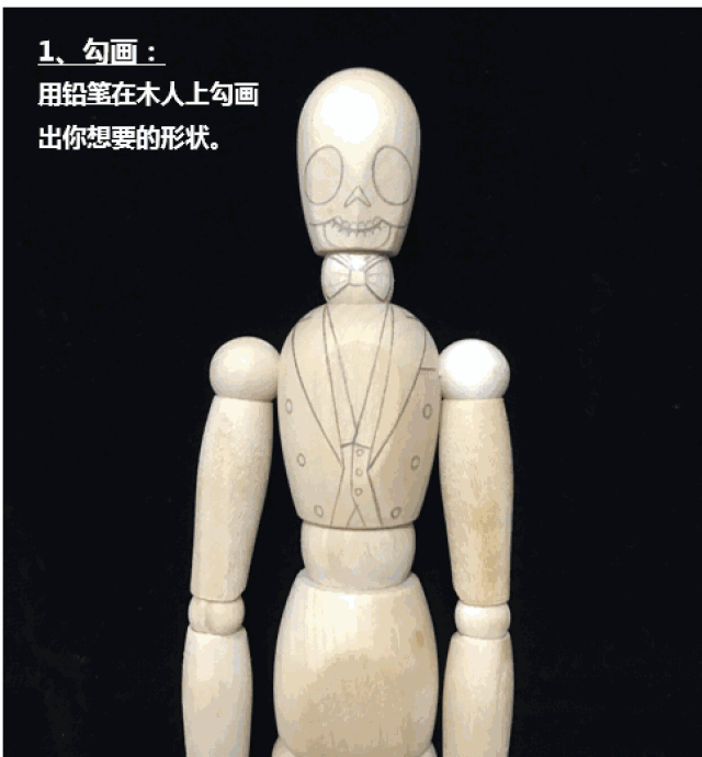 南瓜人,僵尸绅士,骷髅人来袭. 吉特达 木人变变变!