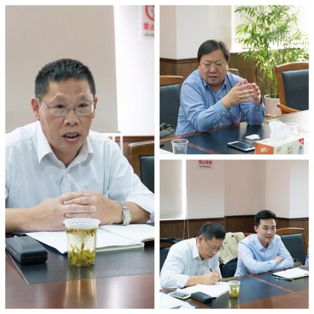 区内快讯 | 长宁区延安中学特级教师施洪昌来青浦高级