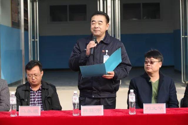 北京现代电教助学活动再次走进河北沧州市献县韩村镇东村中心学校