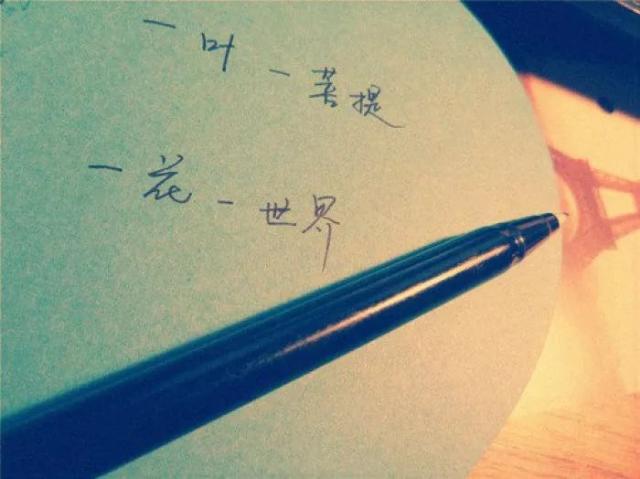 【听】请,珍惜眼前人