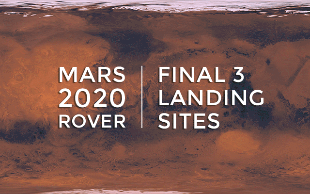 nasa新一代火星车