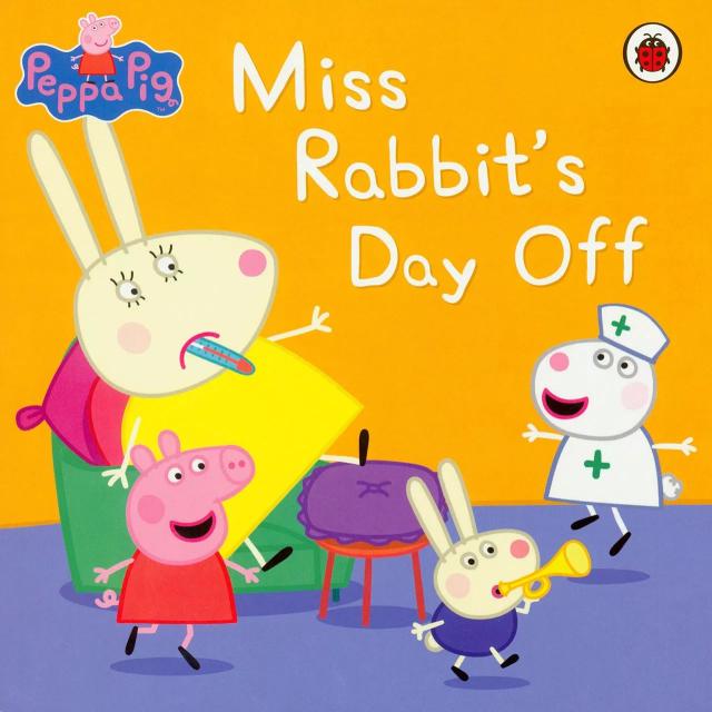 《miss rabbit"s day off》