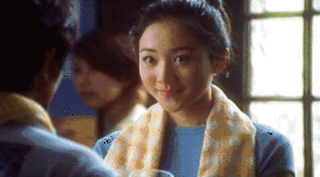 你要走张曼玉的路……