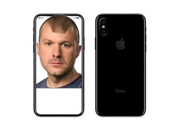 我们还是来看看iphonex为我们带来什么功能吧 第一就是面容id.