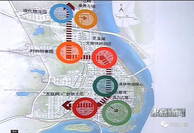 温州北站高铁新城(黄田片区)城市设计出蓝图!未来黄田