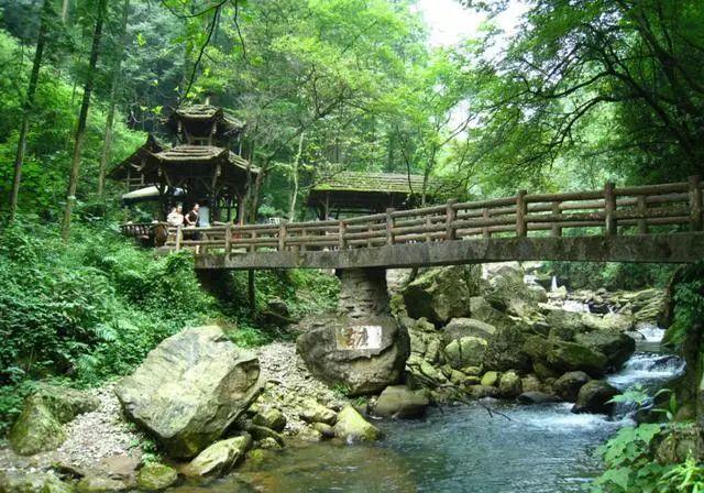 成都四大著名旅游景点,你都去过了吗?