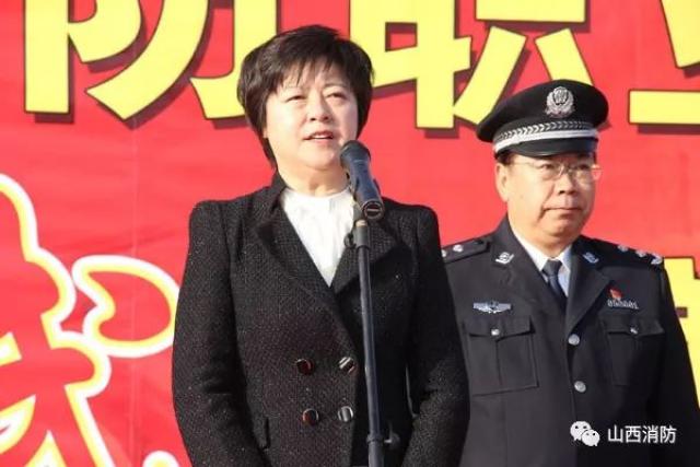 邬光明局长强调,此次比武竞赛既是朔州市委,市政府贯彻落实公安部等13