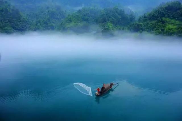 人生养五气:大气,和气,志气,底气,书卷气!