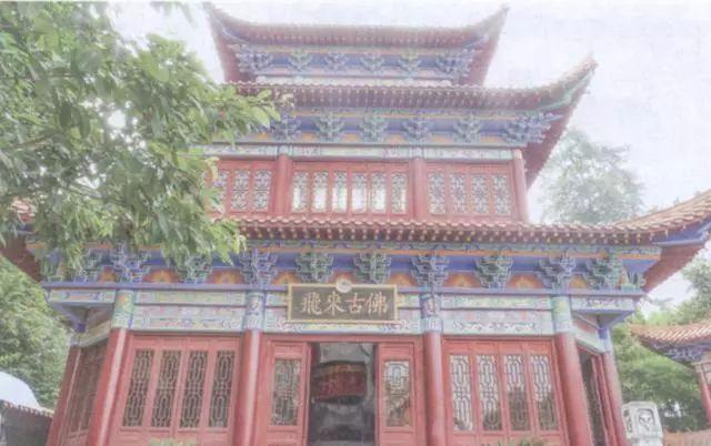 兴国寺位于广安市广安区滨江大道南段,始建于明代,原为众多明代建筑