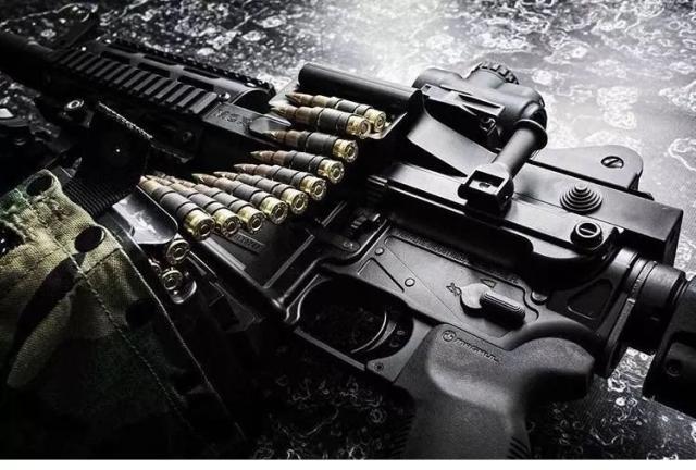枪械库:武器与子弹- "静默的背后"是死神的招手(火力大图)!