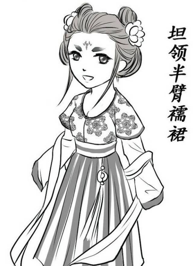 【国风】人家一年365天每天穿汉服,你却连汉服的种类都搞不清楚