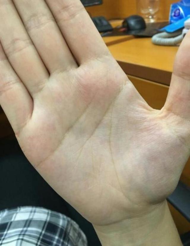 这种手相的男人,注定发不了财,终身难富