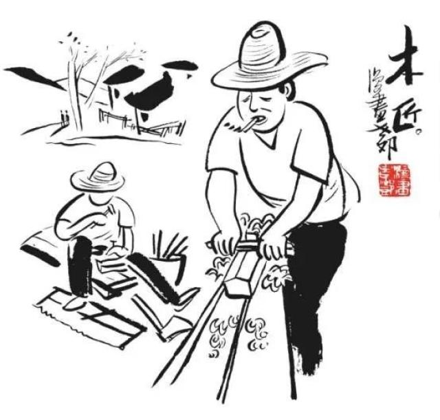 这个浦江佬留住江南老手艺的独门绝技