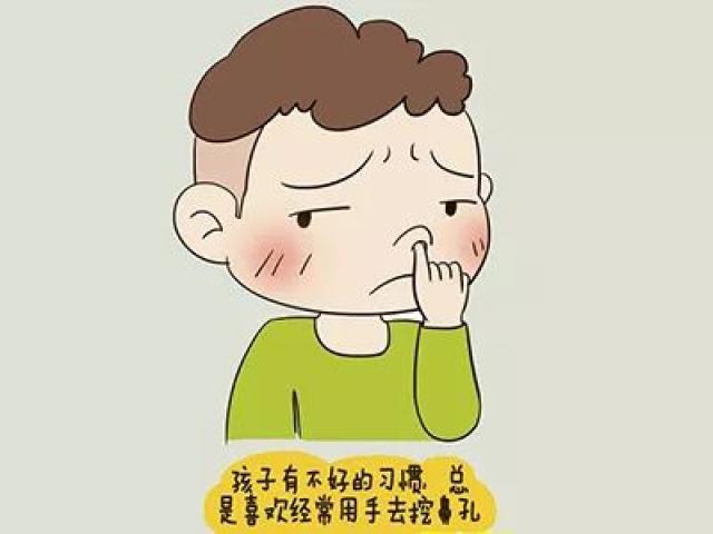 如果感到鼻子干燥不舒服, 可以用毛巾或棉花醮水擦拭,或者用温水洗鼻.