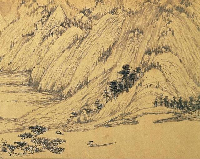 欣赏《富春山居图:黄公望的人生绝唱-文化频道-手机搜狐