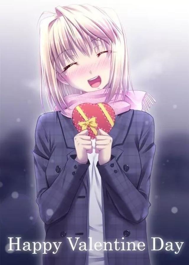 壁纸| 爱尔奎特·布伦史塔德(月姬/fate extra/真月谭
