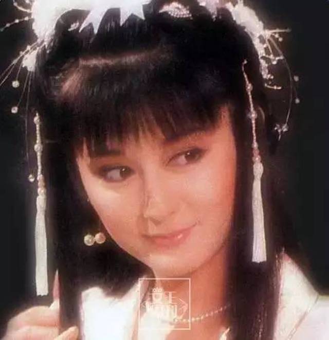 1985年,潘迎紫主演了电视剧《一代女皇》.