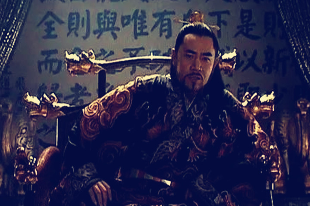 中国古代最霸气皇帝,面对此国侵犯,直接发兵三十万将其灭国