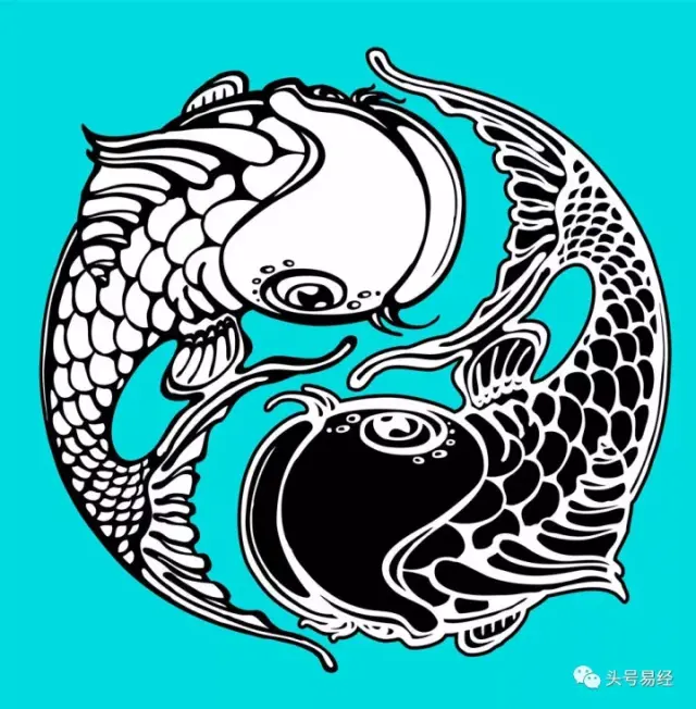 【三分钟易经】第三十八讲 太极图怎么画是正确的?