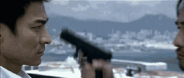 香港电影放映 | 看无间道风云再起