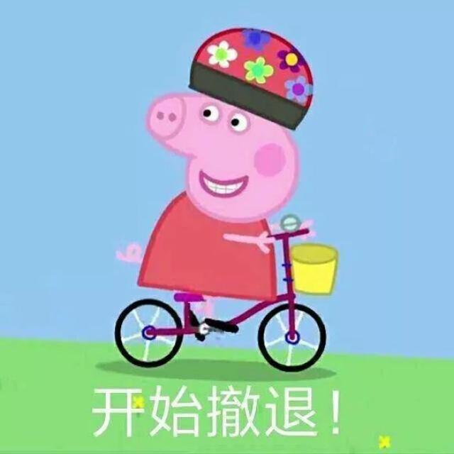 收好这套小猪佩奇表情包,怼人撕逼剁手卖萌都充满了底气-搞笑频道-手机搜狐