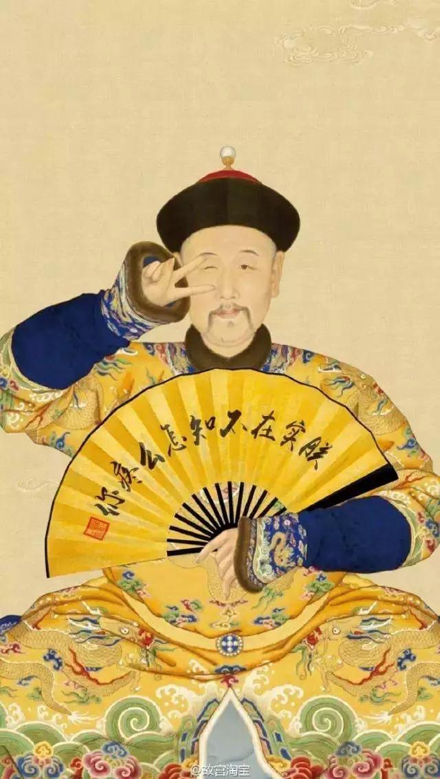 这个故宫"看门人"火了!敢恶搞皇帝,让鳌拜卖萌