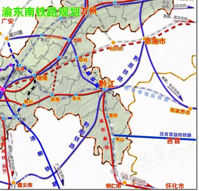 重庆主城15分钟到南川 30分钟到武隆