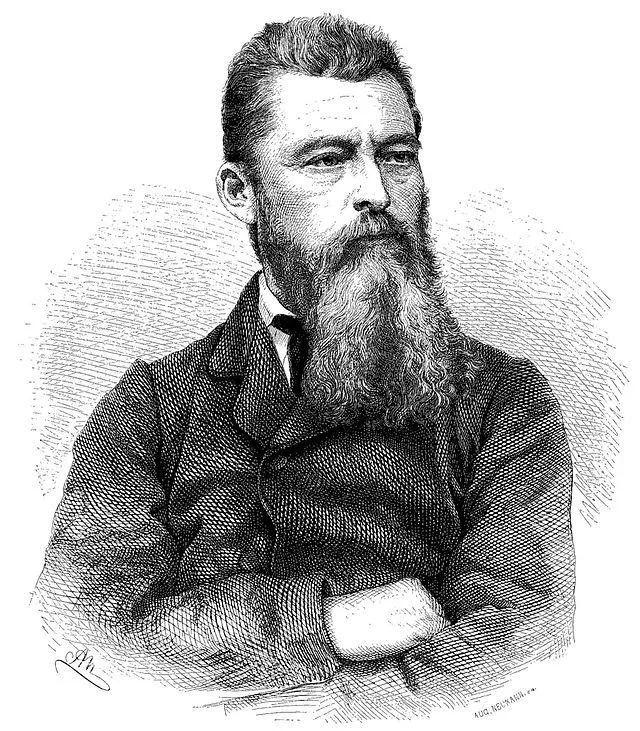 布鲁诺·鲍威尔(1809-1882)