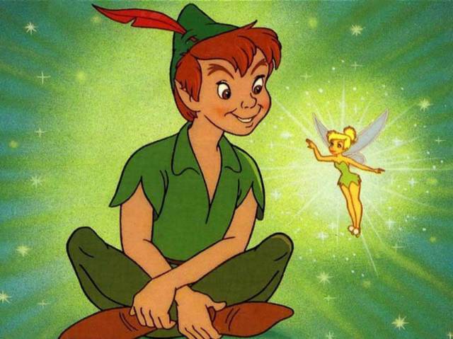 # Peter Pan Disney Wikipedia: Discover the Magic and Adventure of Neverland