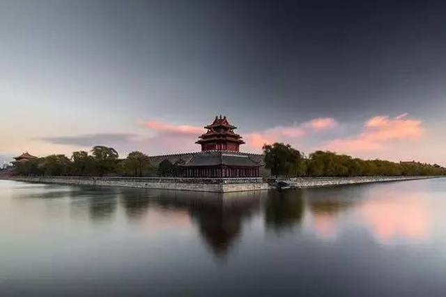 中国古建筑,惊艳世界的美!