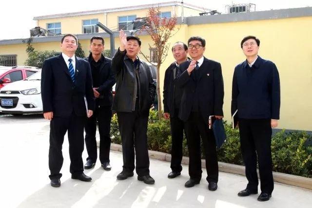 路局总经理王新春到我段检查指导工作