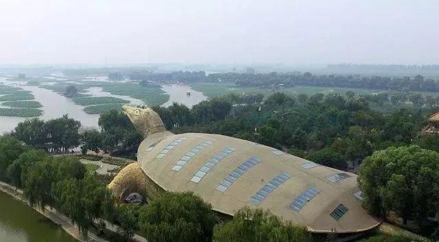 苏州"超级大闸蟹"建筑接近完工,但这些建筑又火了一