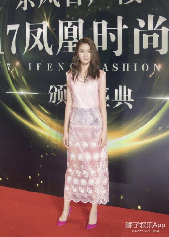 美少女张雪迎首次挑战薄纱透视,向你发起自带甜美属性