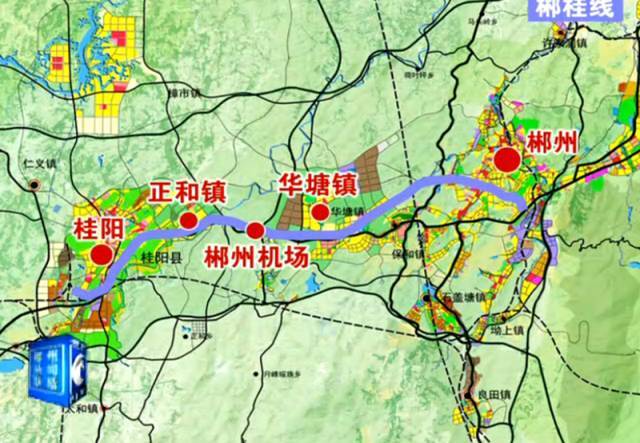 【权威发布】郴州民用机场项目已获正式批复,看看怎么建.
