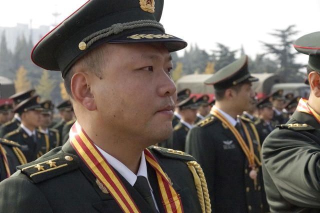 转身,亦是出征——陆军工程大学训练基地举行转业干部