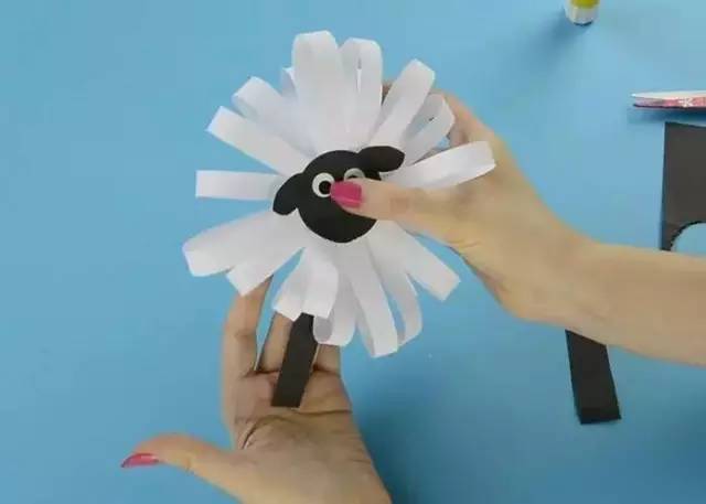 【教师篇】幼儿园卡纸手工之动物世界