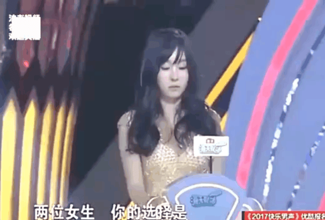 非诚女嘉宾看大屏幕傻眼了, 说了这样一句话惹恼导演直接冲上台!