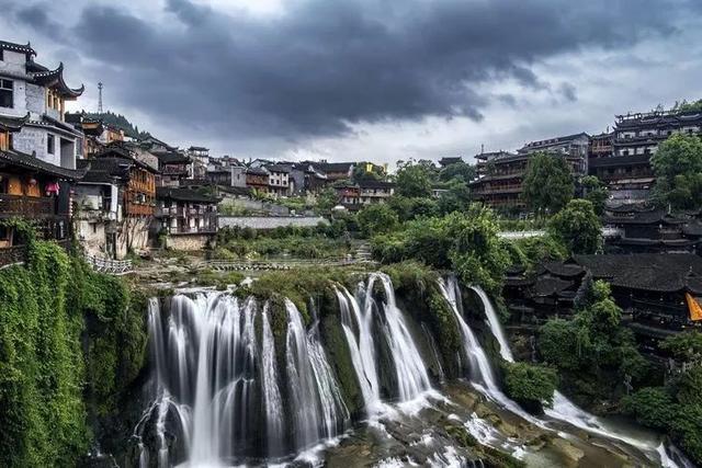 神秘湘西,清心之旅,梦寐以求的诗和远方