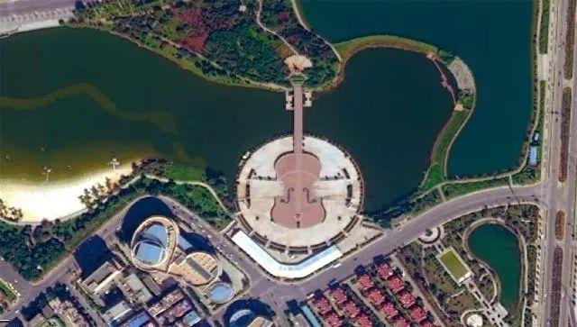 玉溪市聂耳音乐广场