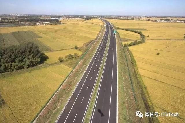 我国最东边的高速公路,鹤大高速已全线通车,通边达海都靠它了!