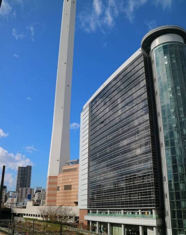 东京闹市竟有十九个垃圾处理厂,有洁癖的日本人为什么