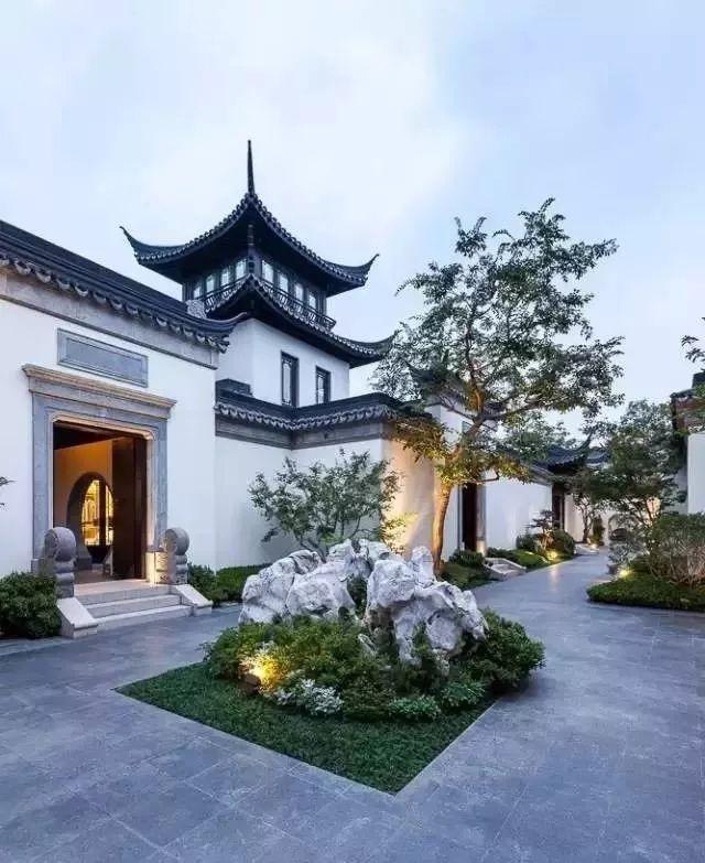 汉式建筑|中国园林 · 最美